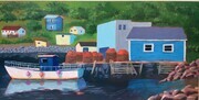 Petty Harbour, NL (Sold)