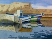 Siracusa Harbour (Sold)