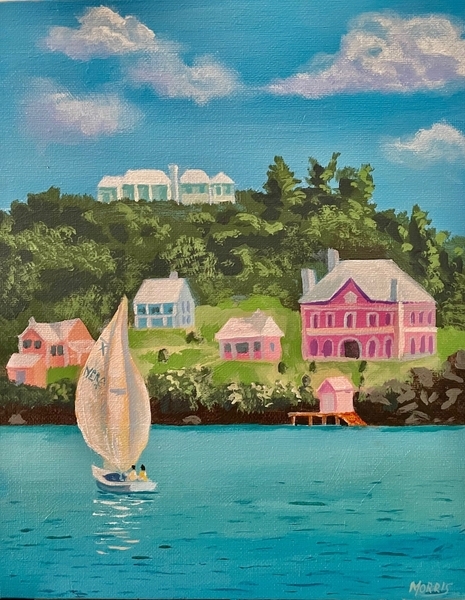 Afternoon Sail (Hamilton Harbour)