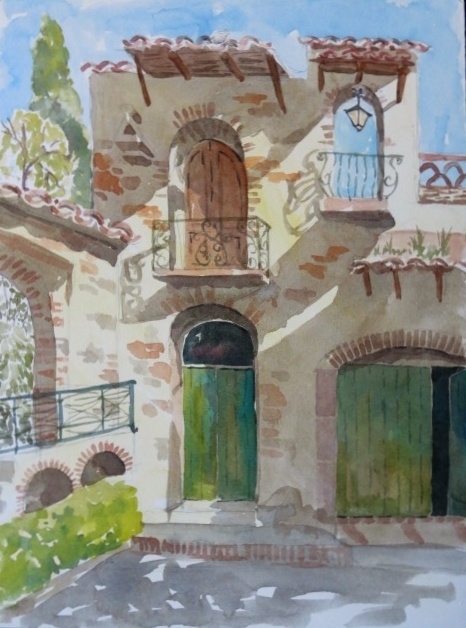 Sicilian Morning (Sold)