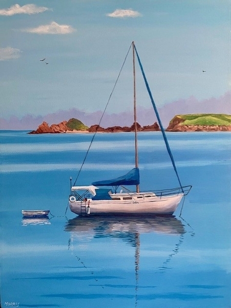 Calm Waters