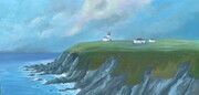 Dreaming of Powles' Head Lighthouse (SOLD)