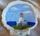 Powles' Head Lighthouse (on a shell found there)