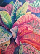 Tropical Flora (Sold)