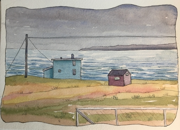 Trepassey, NL