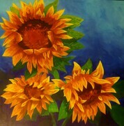 Sunflowers (Sold)