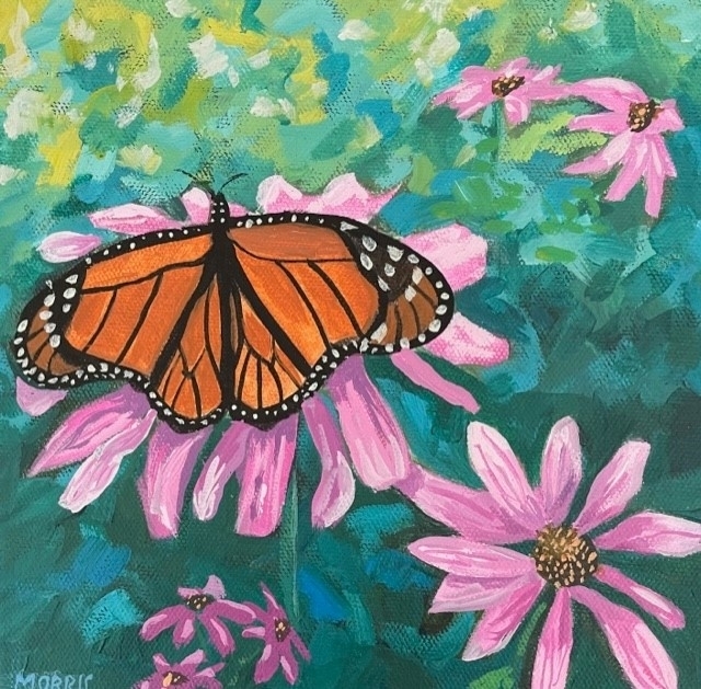 Monarch (SOLD)