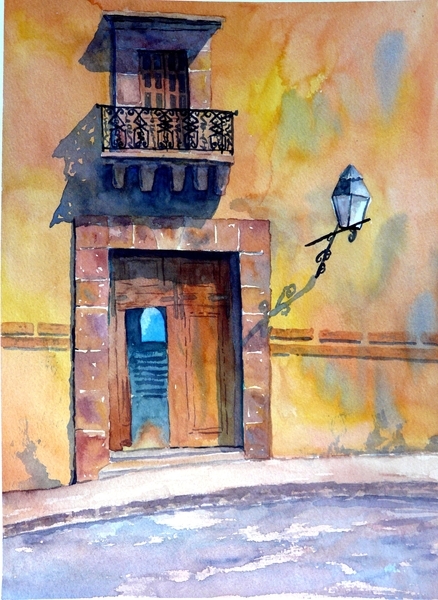 San Miguel de Allende (Sold)