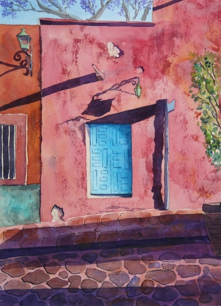 San Miguel de Allende (Sold)