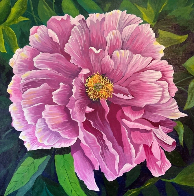 Peony (Sold)