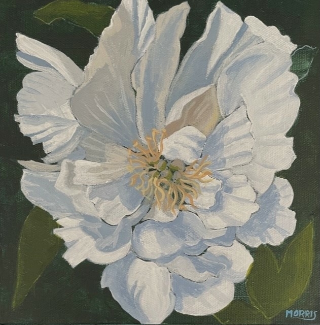 Peony #3 (SOLD)