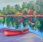 Rouge Canoe