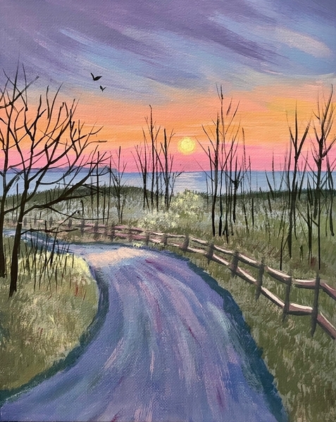 Sunrise Walk