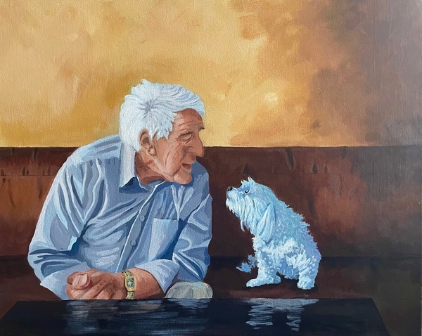 Tom & Max - A moment in Time